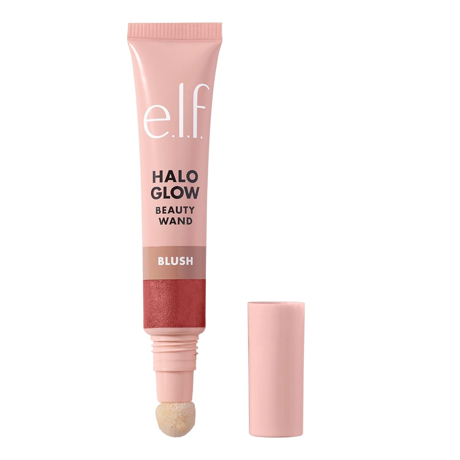 elf Halo Glow Blush Beauty Wand - Rose You Slay