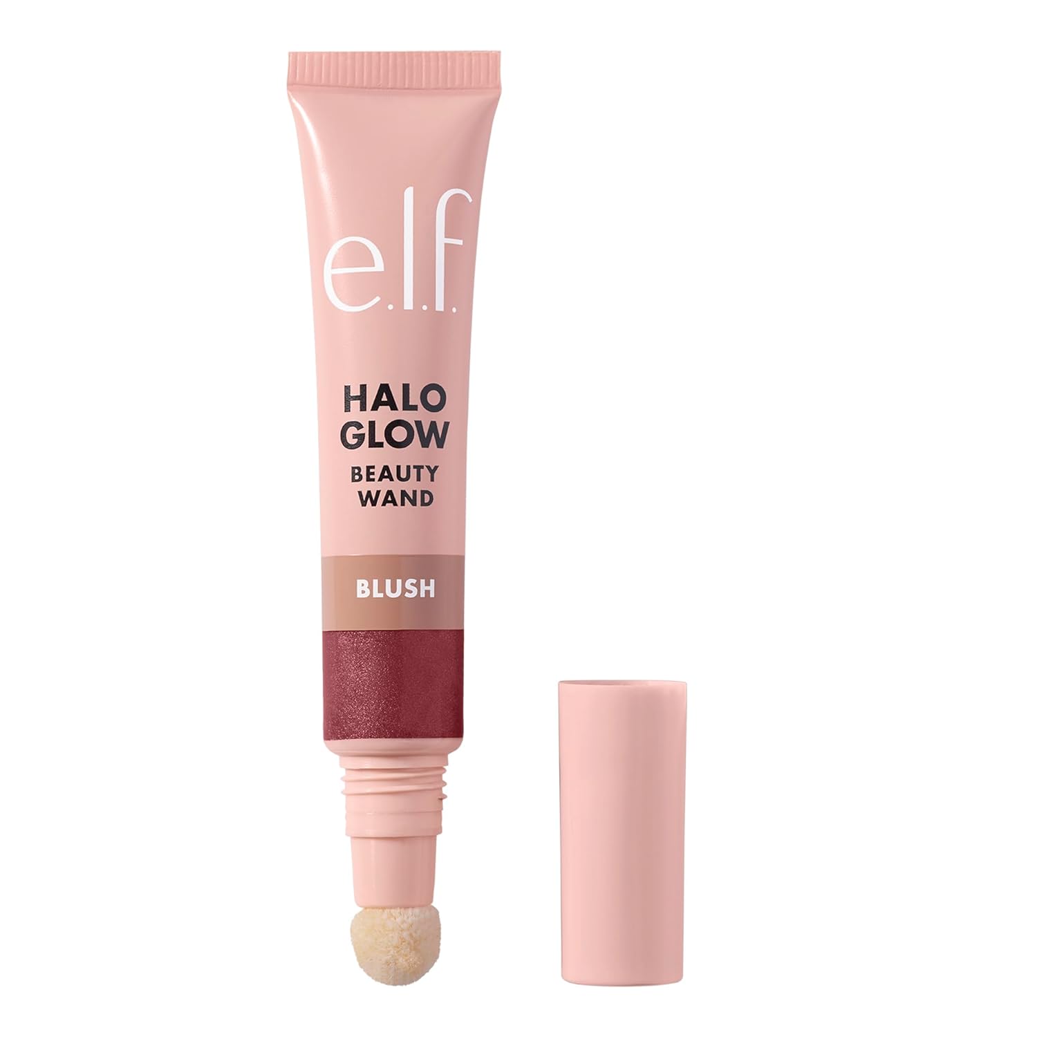 elf Halo Glow Blush Beauty Wand - Berry Radiant