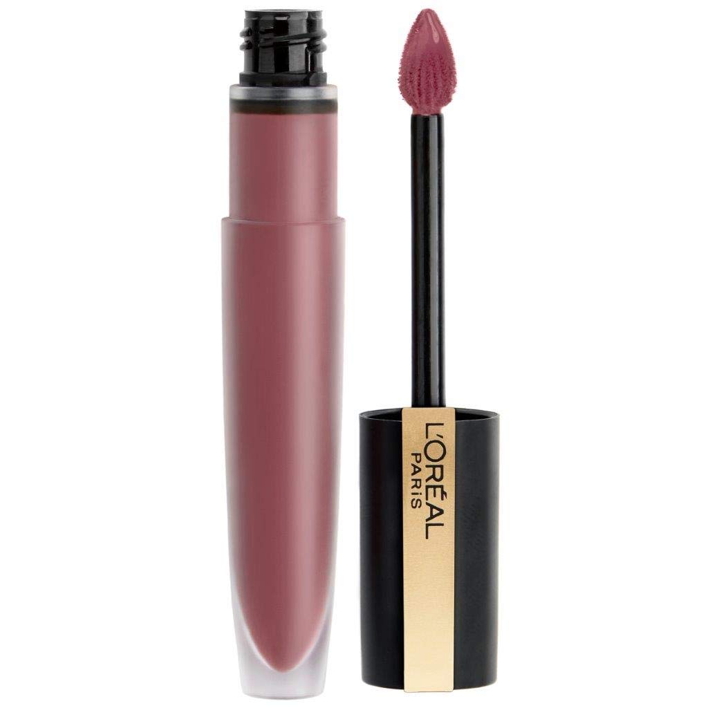 L’oreal Paris Makeup Rouge Signature Matte Lip Stain- 414 I Rule