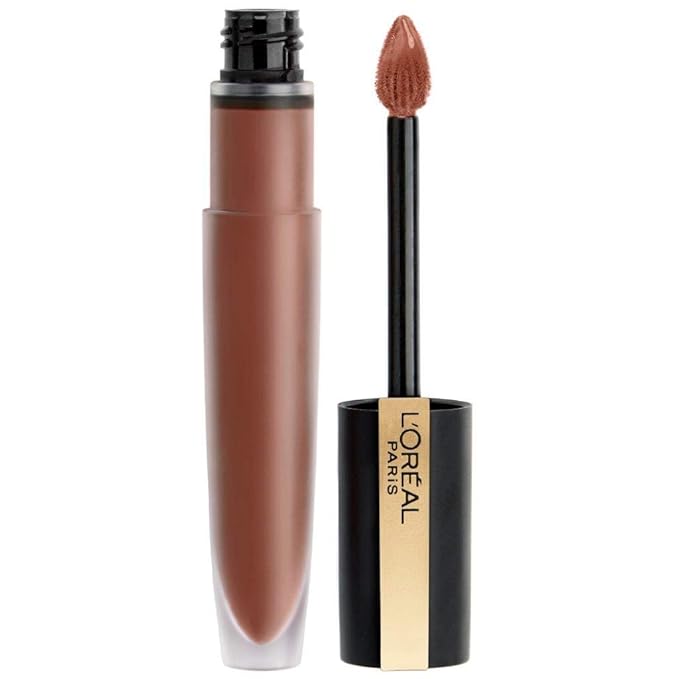 L'oreal Rouge Matte Lipstick - 428 I Explore