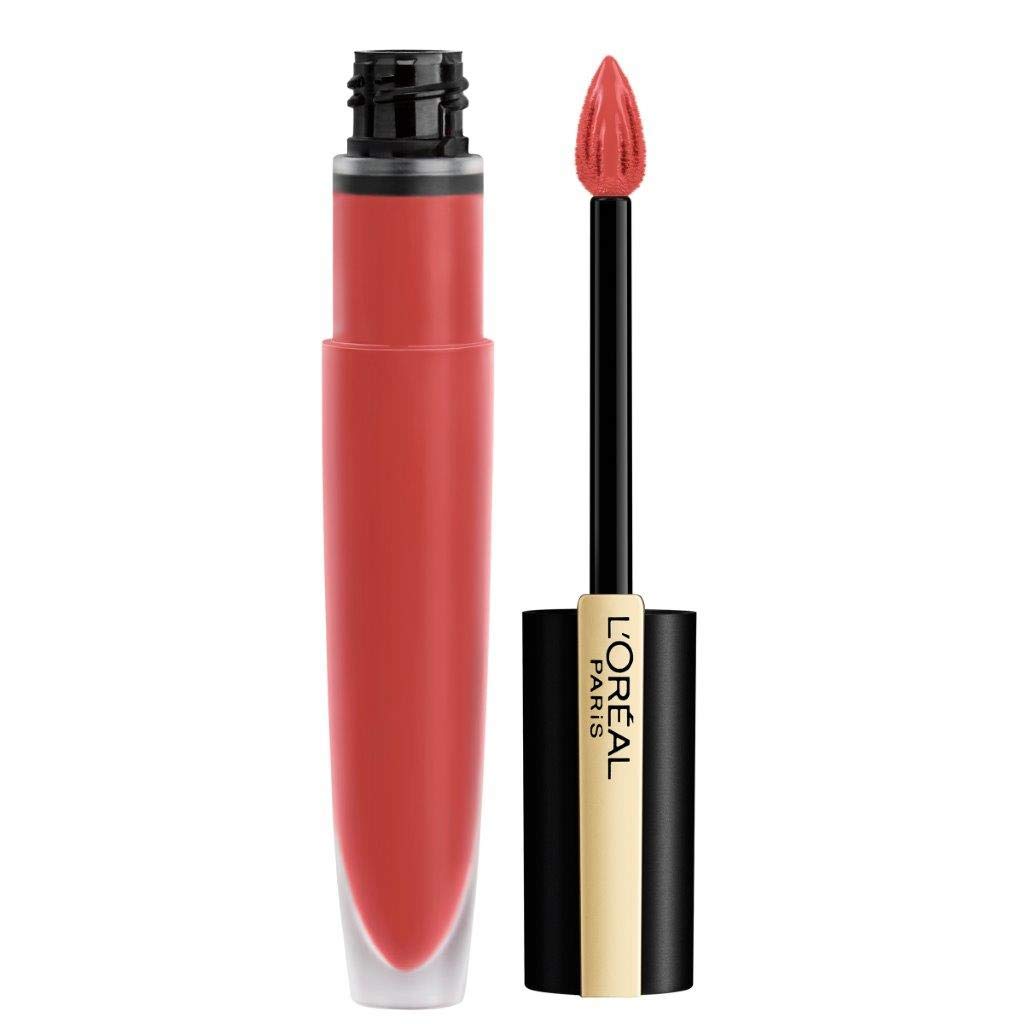 L'oreal Rouge Matte Lipstick - 450 Adored
