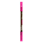 NYX Powder Louder Brow Pencil - Ash brown