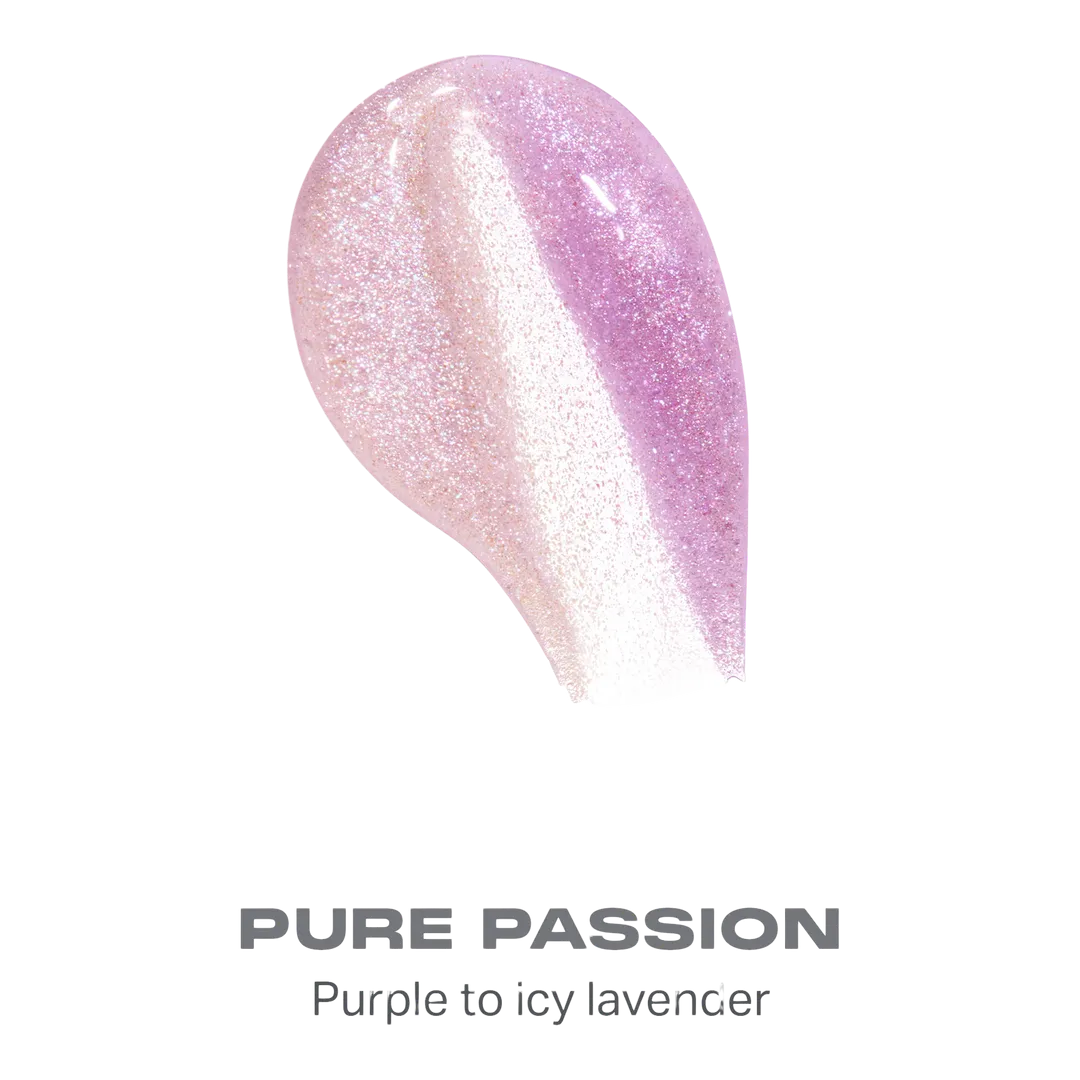 Morphe Lust Potion Bi-Phase Lip Oil - Pure Passion