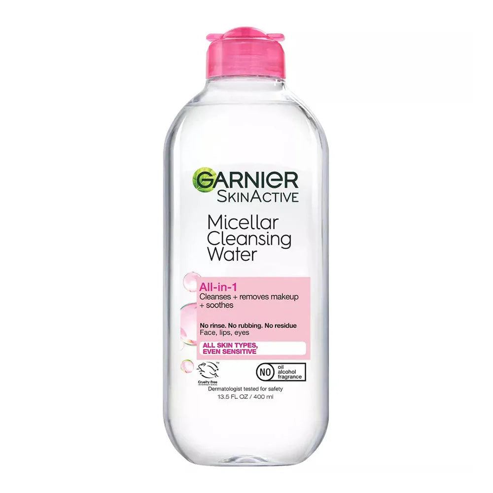 Garnier Micellar Cleansing Water for Sensitive Skin - 400ml