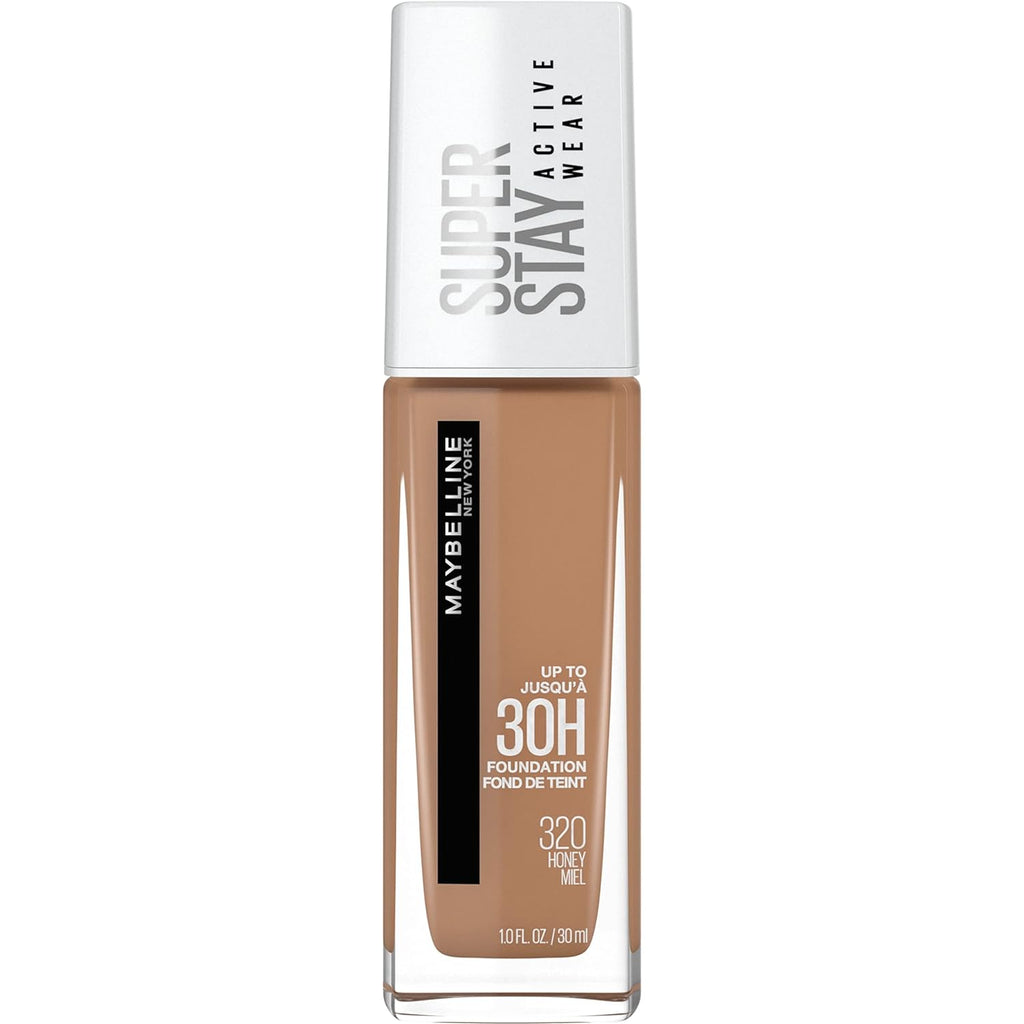 Maybelline Superstay Foundation - 320 Honey