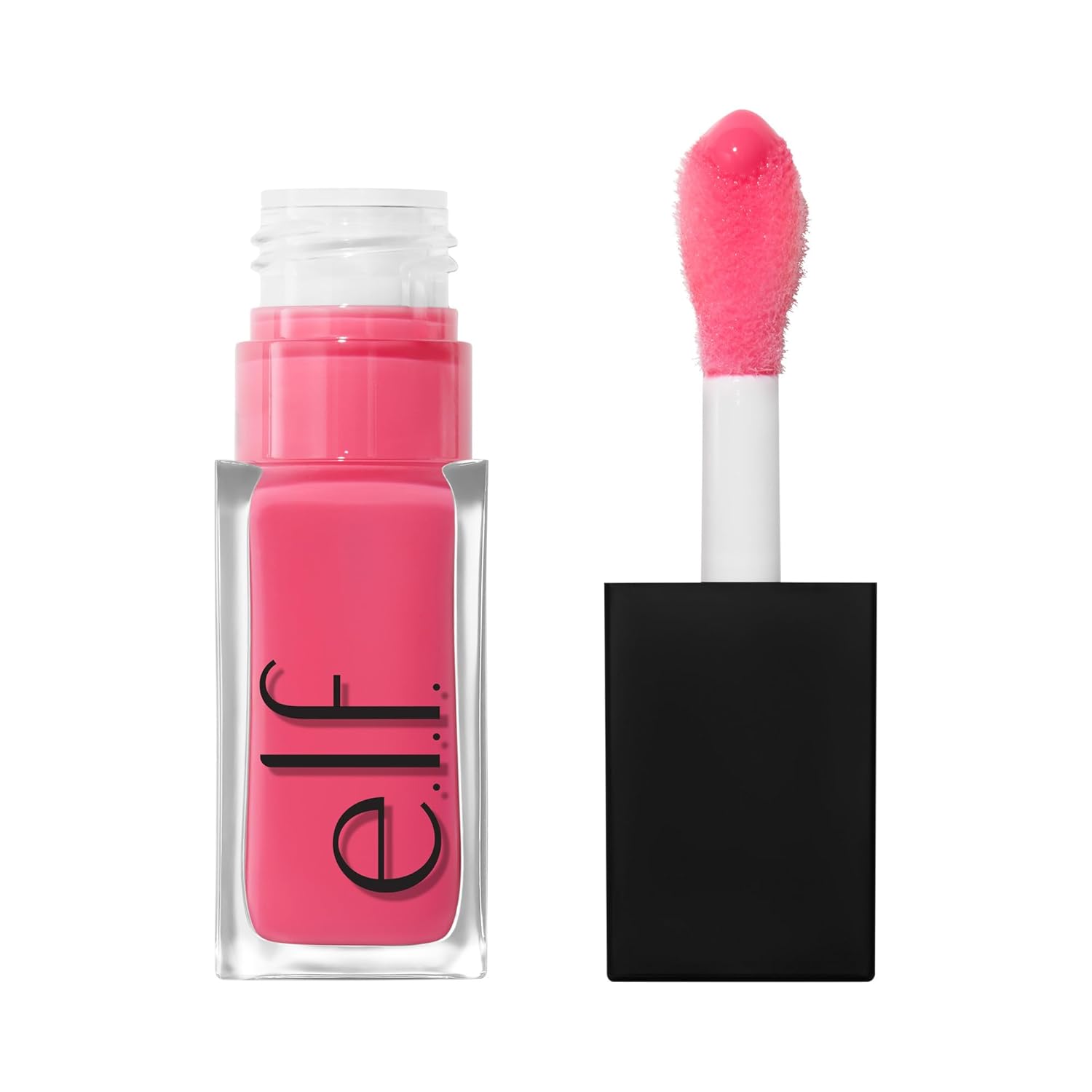 Elf Glow Reviver Plumping Lip Oil - Burst Bubble