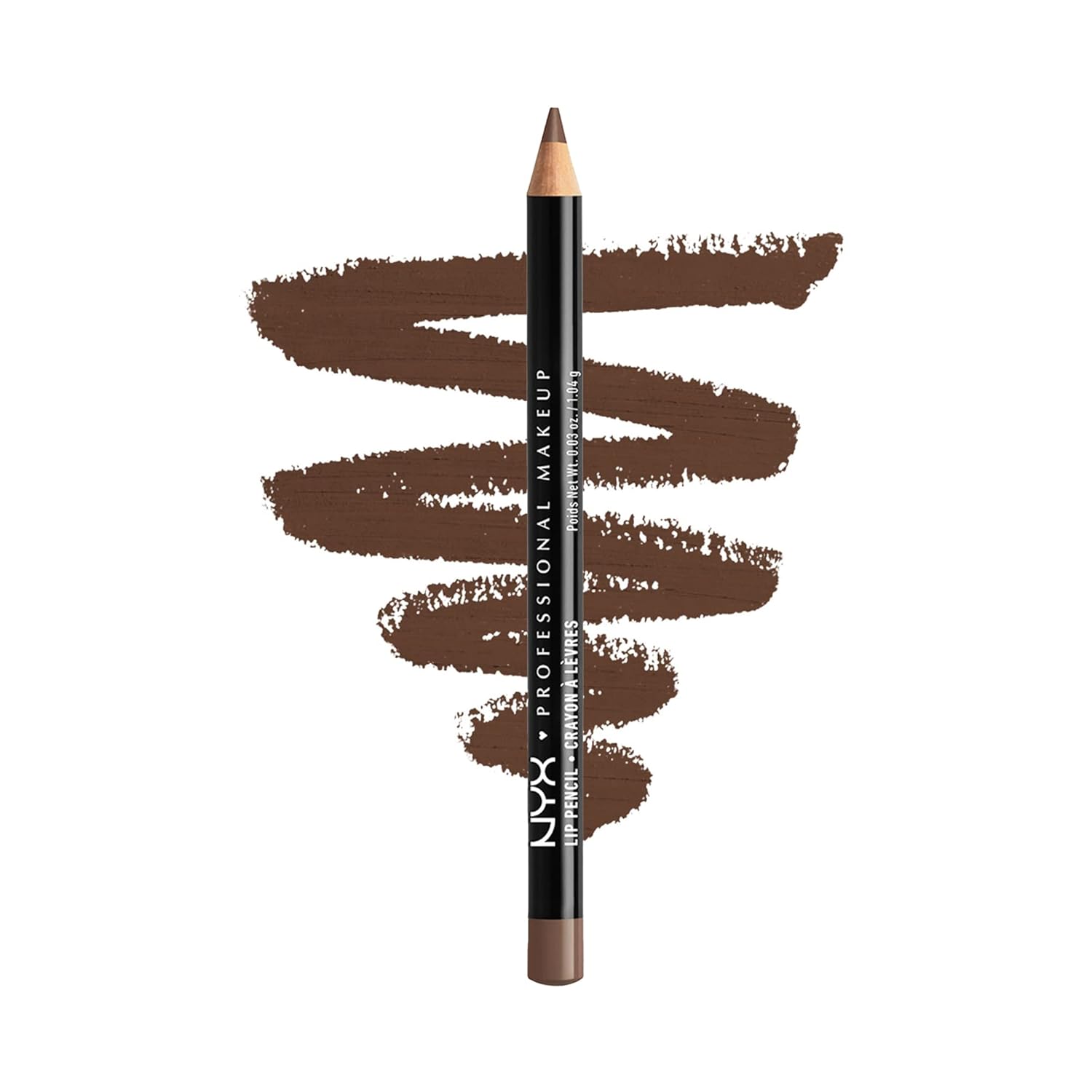 NYX Slim Lip Pencil - Espresso