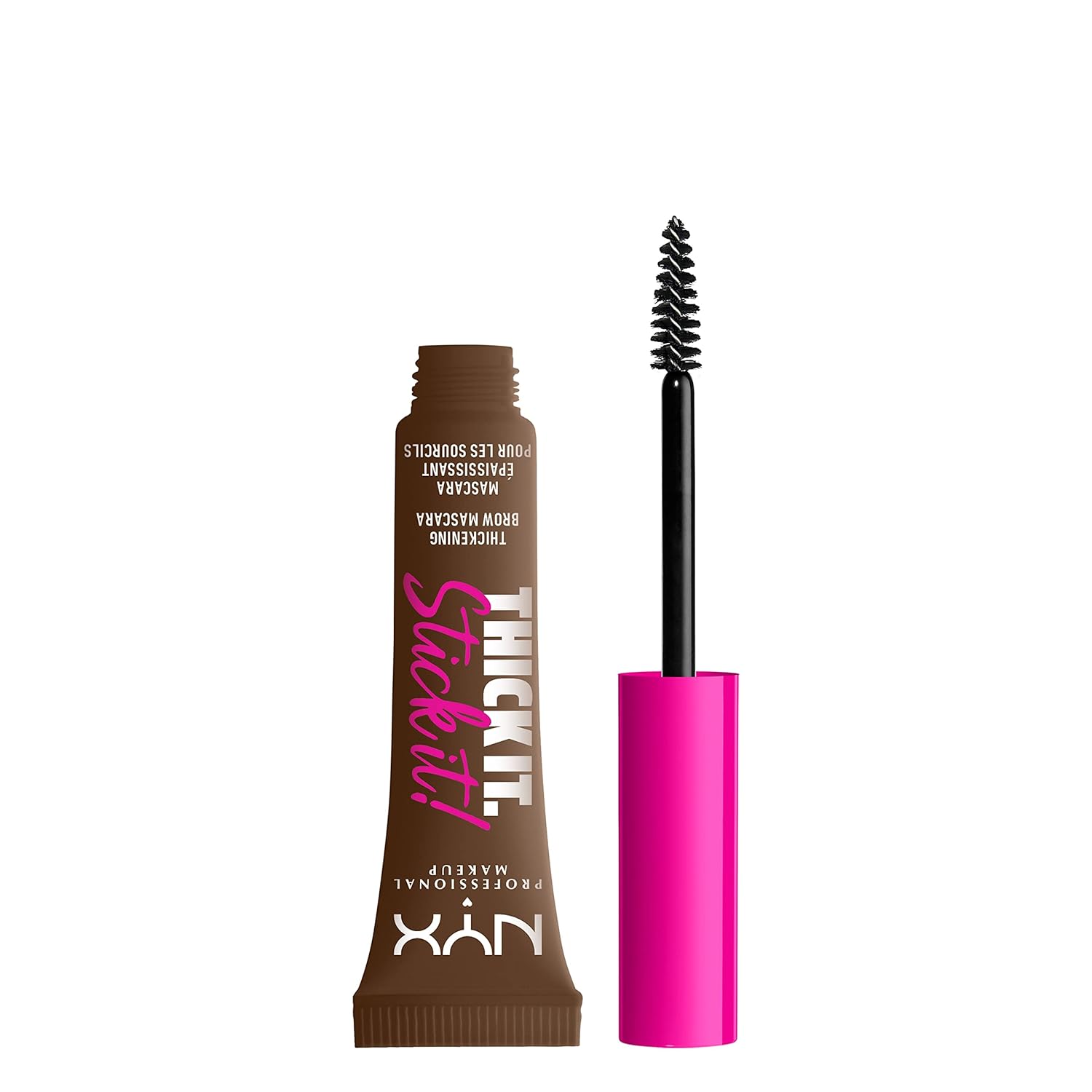 NYX Thick It Stick It Gel Brow - Brunette