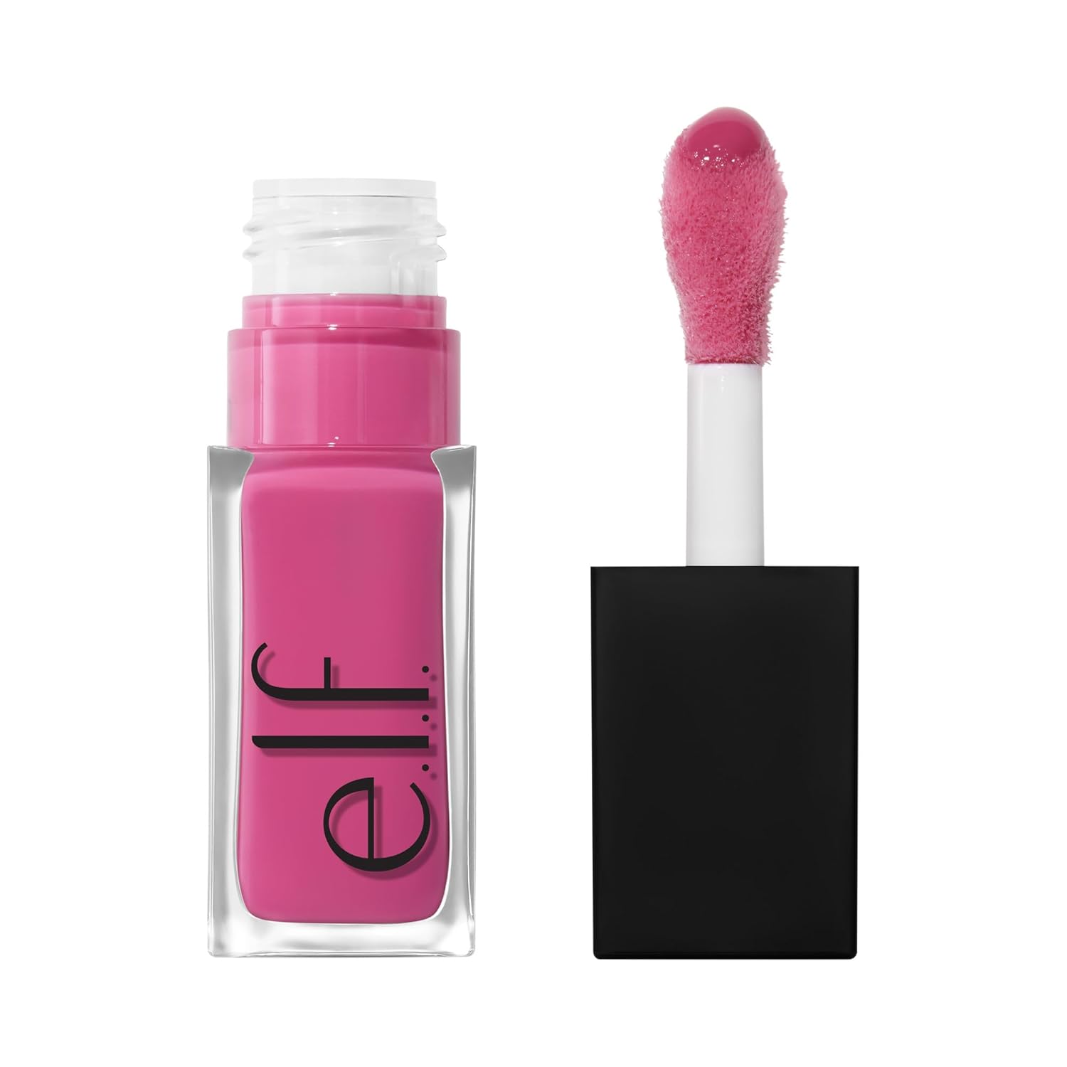 Elf Glow Reviver Plumping Lip Oil - Ultraviolet