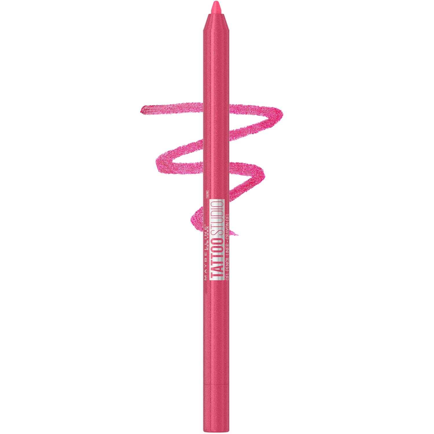 Maybelline Tatto Studio Eyeliner - Punchy Pink