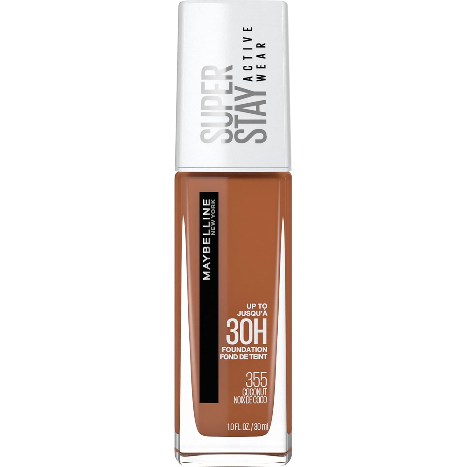 Maybelline Superstay Foundation - 355 Coconut