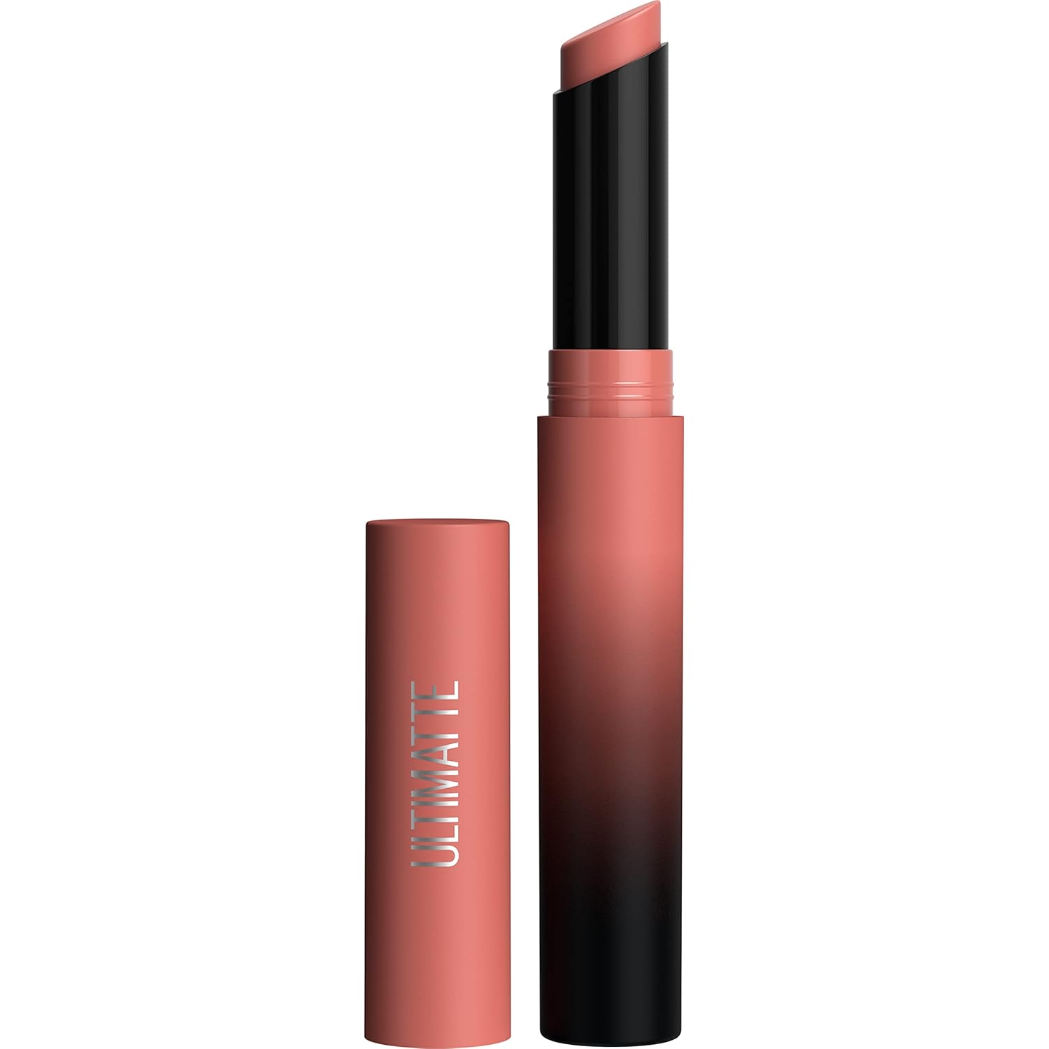 Maybelline Color Sensational Ultimatte Slim Lipstick - More Stone