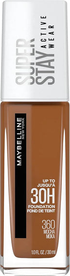 Maybelline Super Stay Foundation - 360 Mocha