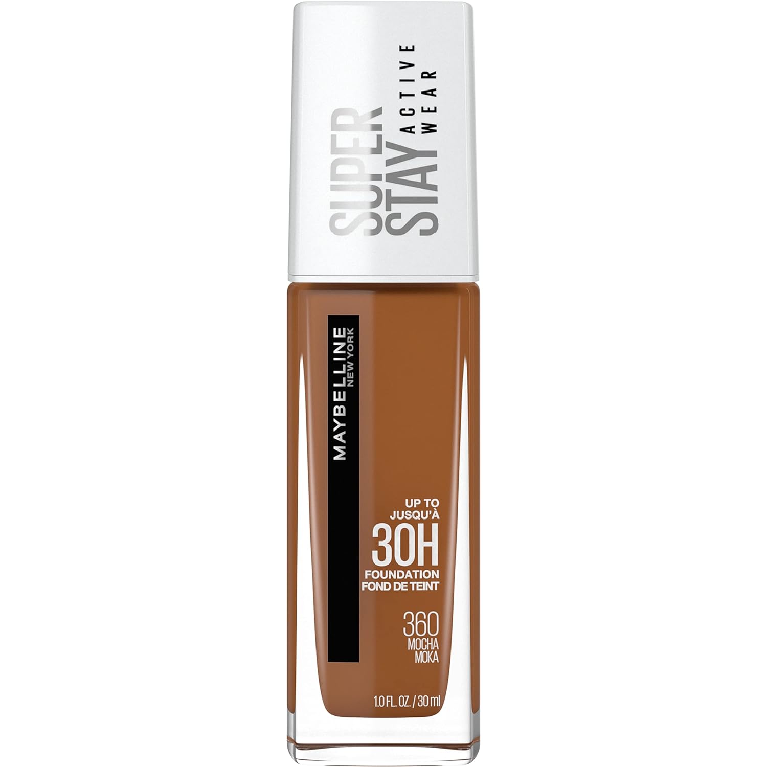 Maybelline Superstay Foundation - 360 Mocha