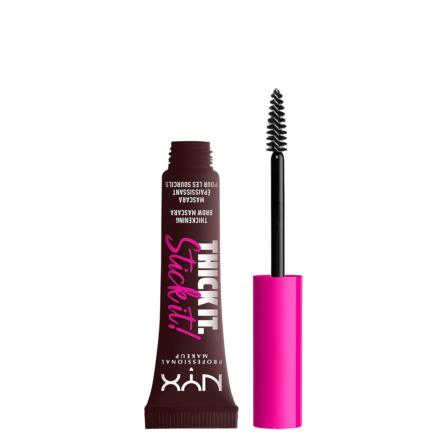 NYX Thick It Stick It Gel Brow - Espresso