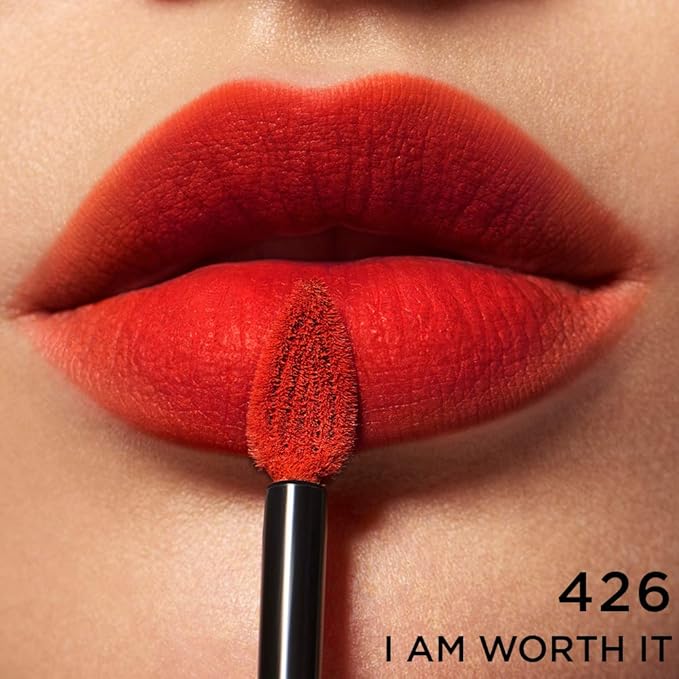 L'oreal Rouge Matte Lipstick - 426 I Am Worth It