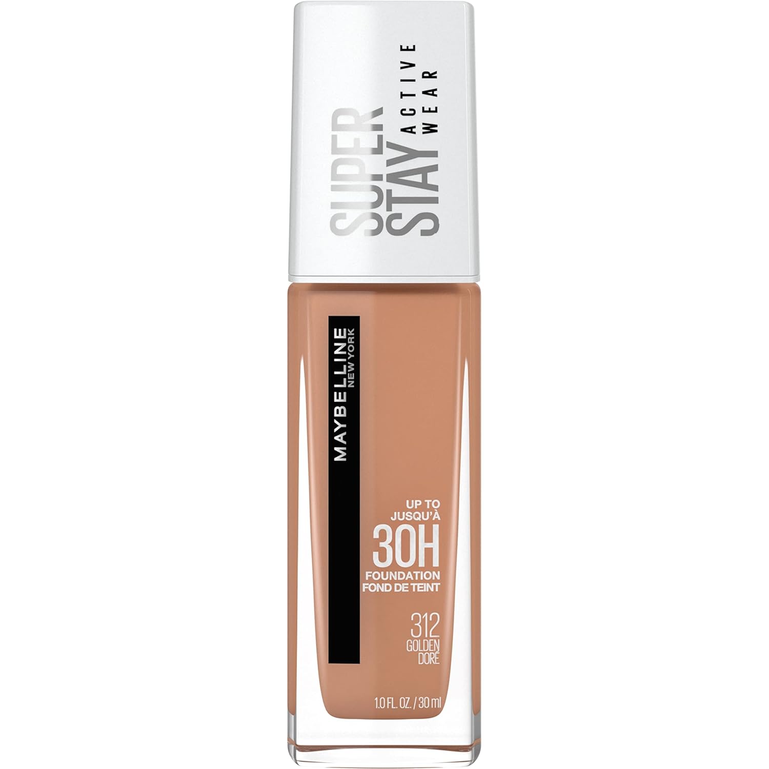 Maybelline Superstay Foundation - 312 Golden
