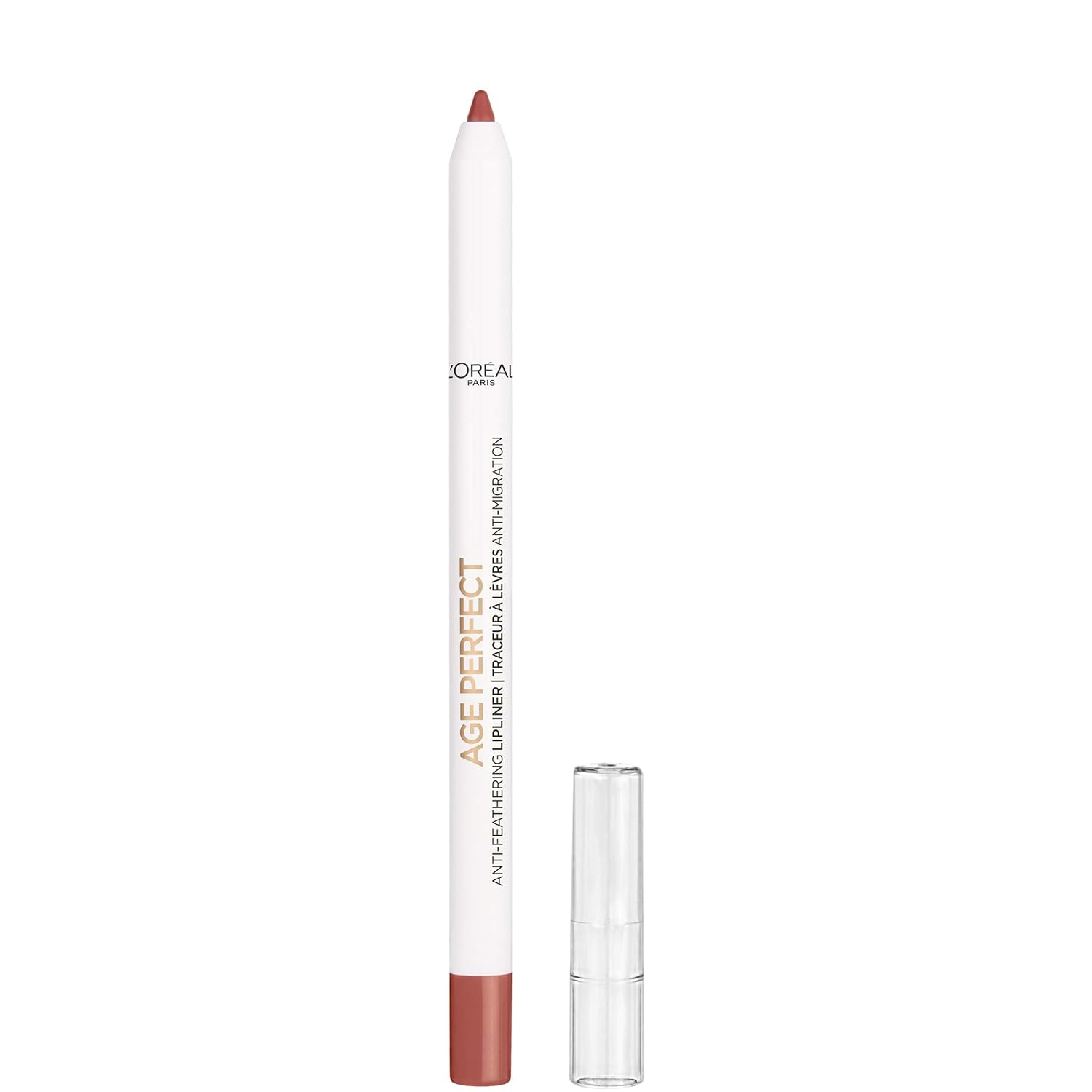 L'Oréal Paris Age Perfect Anti-smudge Lip Liner - Nude Pink