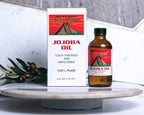 Aztec Secret Royal Jojoba Essential Oil 4 OZ