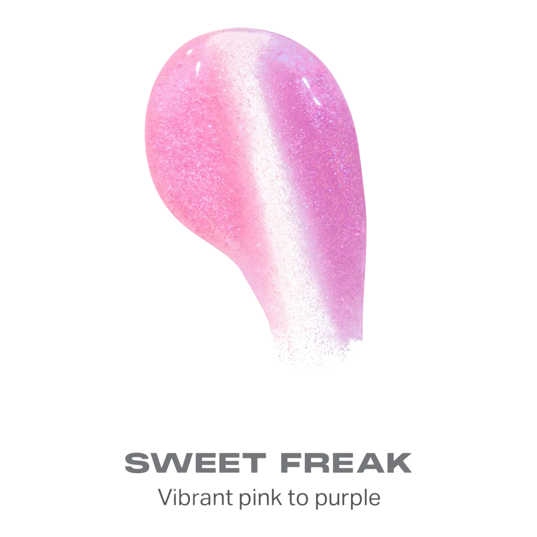 Morphe Lust Potion Bi-Phase Lip Oil - Sweet freak