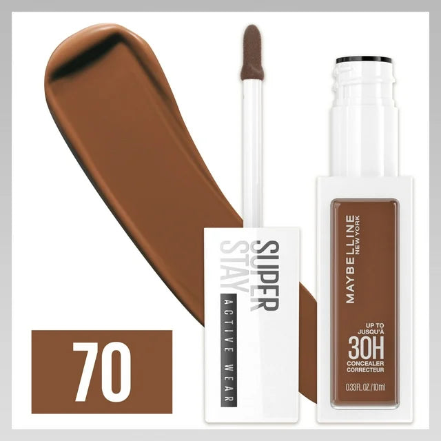 Maybelline Super Stay 30Hr Concealer - 70