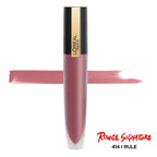 L’oreal Paris Makeup Rouge Signature Matte Lip Stain- 414 I Rule