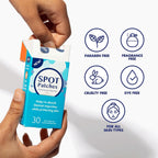 Dermisa Hydrocolloid Spot Patches for Pimples and Breakouts