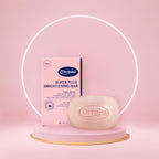 Dermisa Super Plus Brightening Bar Soap with Hyaluronic Acid, Lemon and Cranberry Extract