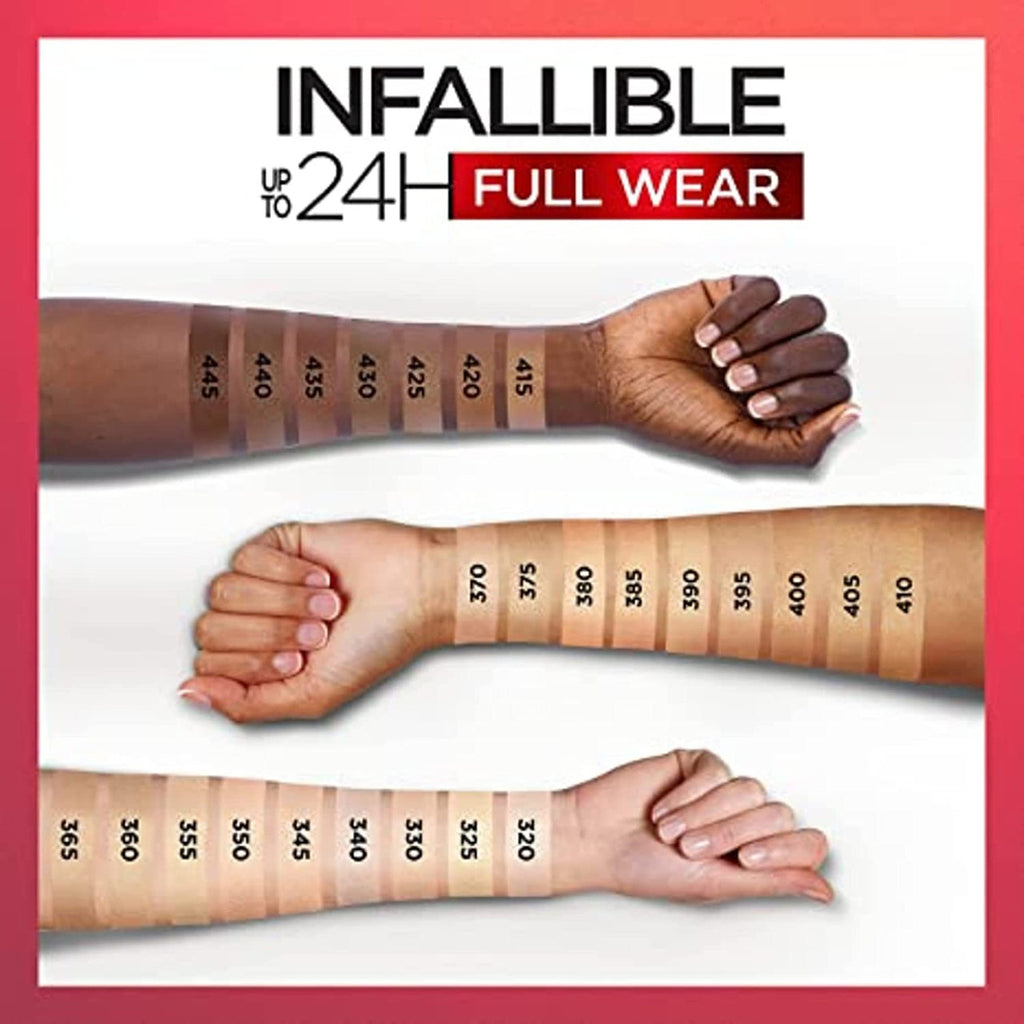 L'Oreal Paris Makeup Infallible Matte Concealer