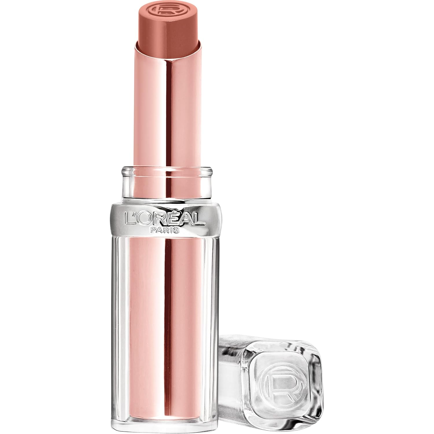 L'Oreal Paris Glow Paradise Lip Balm- Luminous Coral