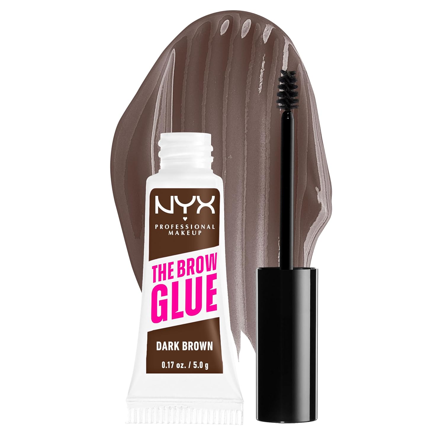 NYX The Brow Glue - Dark Brown