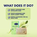 Dermisa Green Tea Bar with Manuka Honey and Ginseng