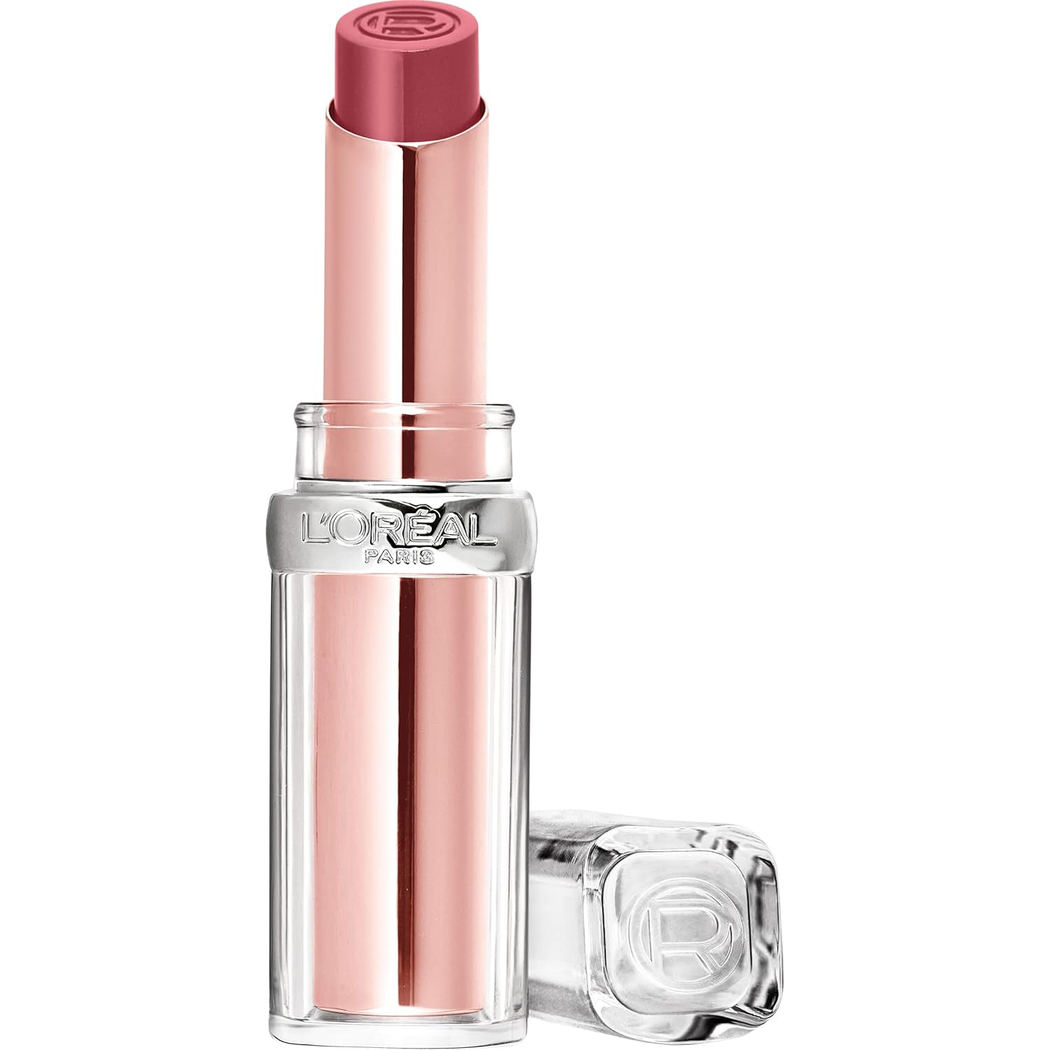 L'Oreal Paris Glow Paradise Lip Balm- Blush Fantasy