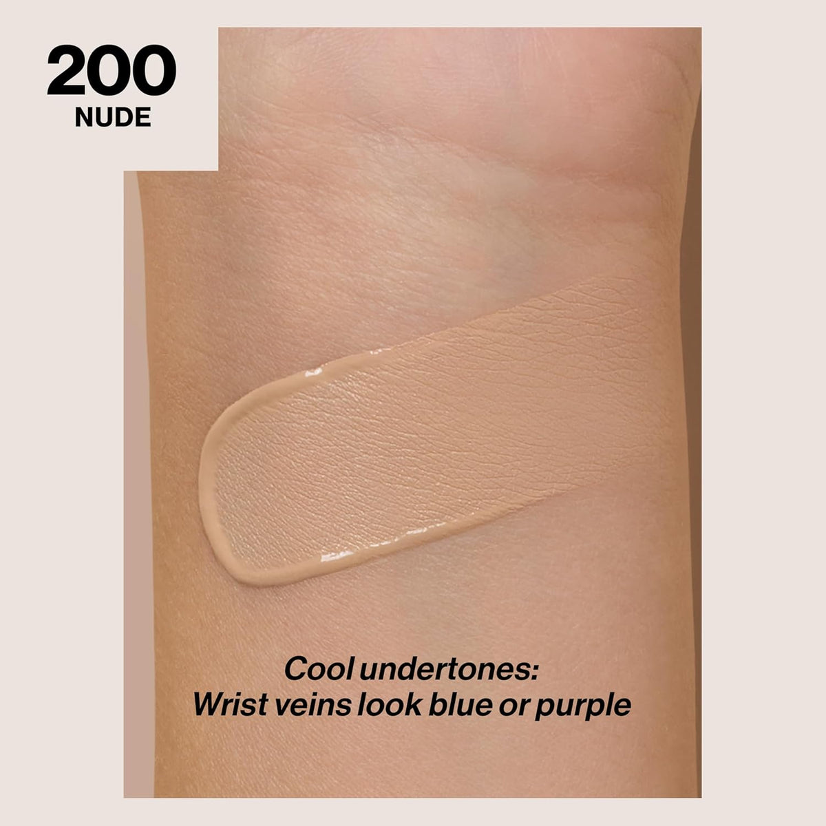 Revlon Colorstay Longwear Foundation Normal/Dry skin- 200 Nude