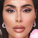 Hudabeauty EASY BAKE LOOSE BAKING & SETTING POWDER - Ube birthday cake