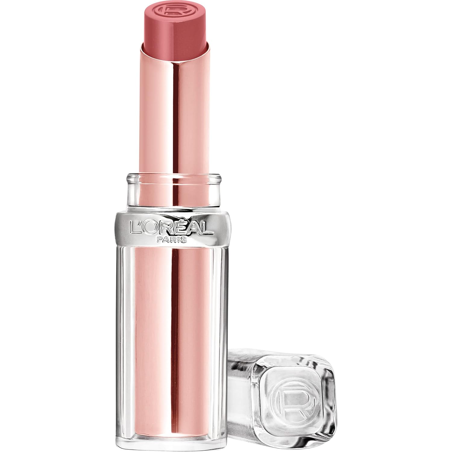 L'Oreal Paris Glow Paradise Lip Balm- Nude Heaven