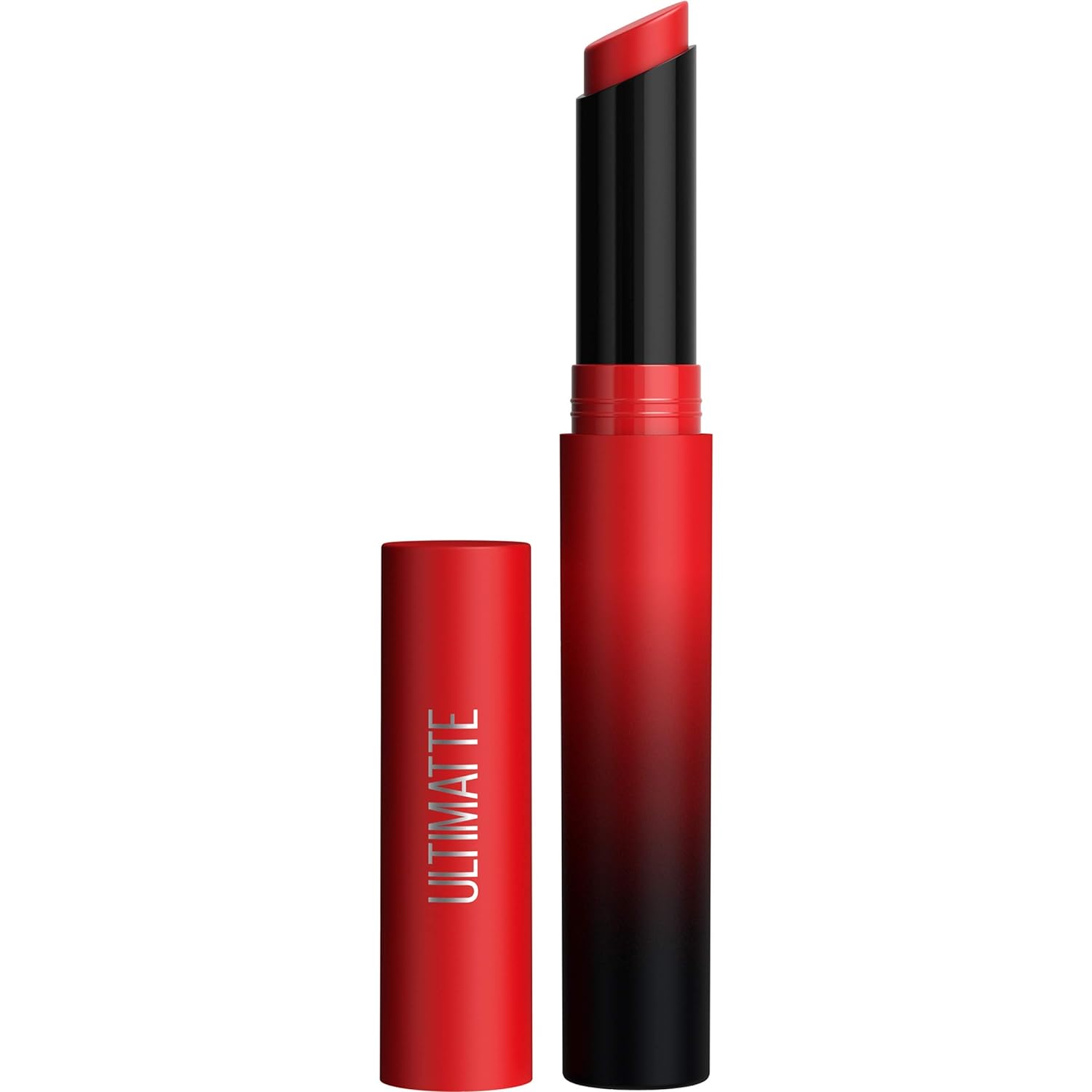 Maybelline Color Sensational Ultimatte Slim Lipstick - More Ruby