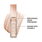 Nyx Ultimate Glow Shots Liquid Eyeshadow - Lychee Highkey