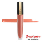 L'oreal Rouge Matte Lipstick - 418 I Empower