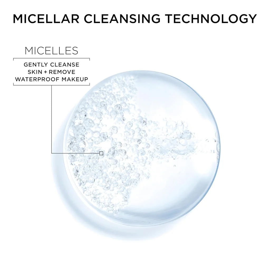 Garnier Micellar Cleansing Water - Unscented - 13.5 fl oz