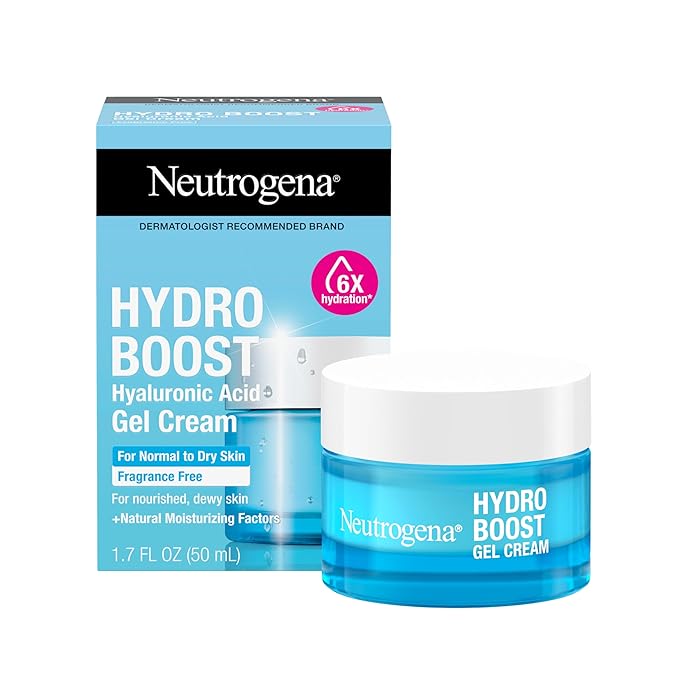 Neutrogena Hydro Boost Aqua-Gel Face Cream