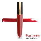 L'oreal Rouge Matte Lipstick - 426 I Am Worth It