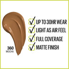 Maybelline Superstay Foundation - 360 Mocha