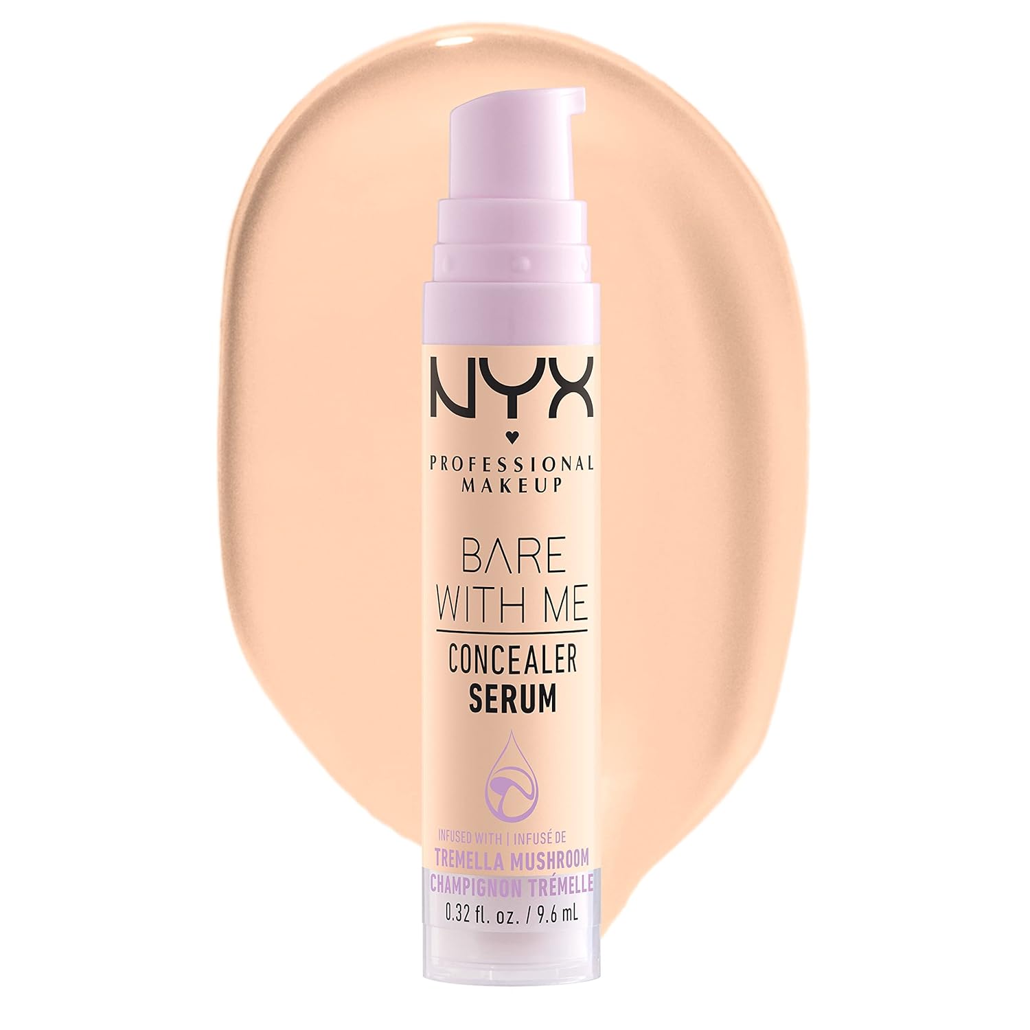 NYX  Bare With Me Correcting Serum - 01 Fair