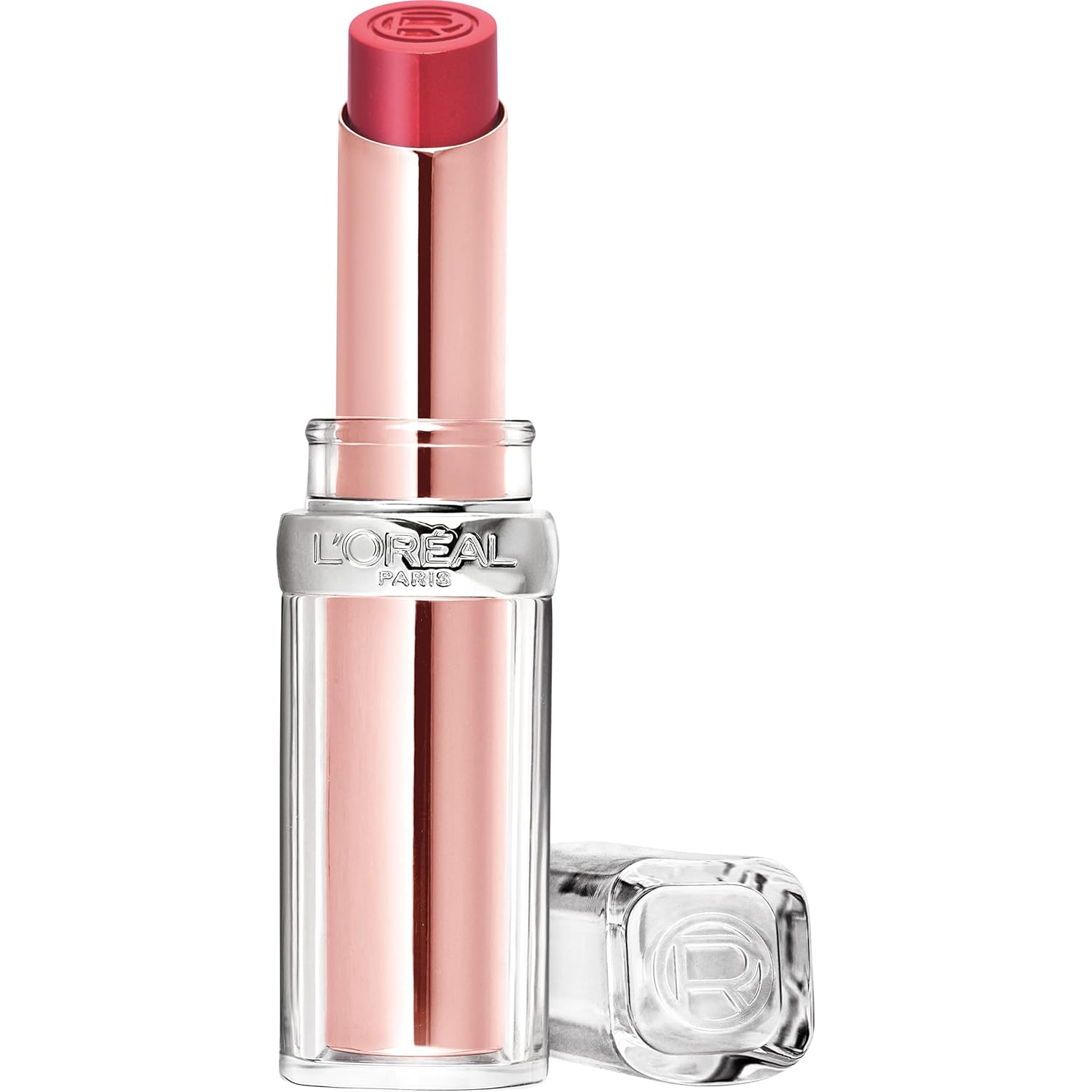 L'Oreal Paris Glow Paradise Lip Balm- Rose Mirage