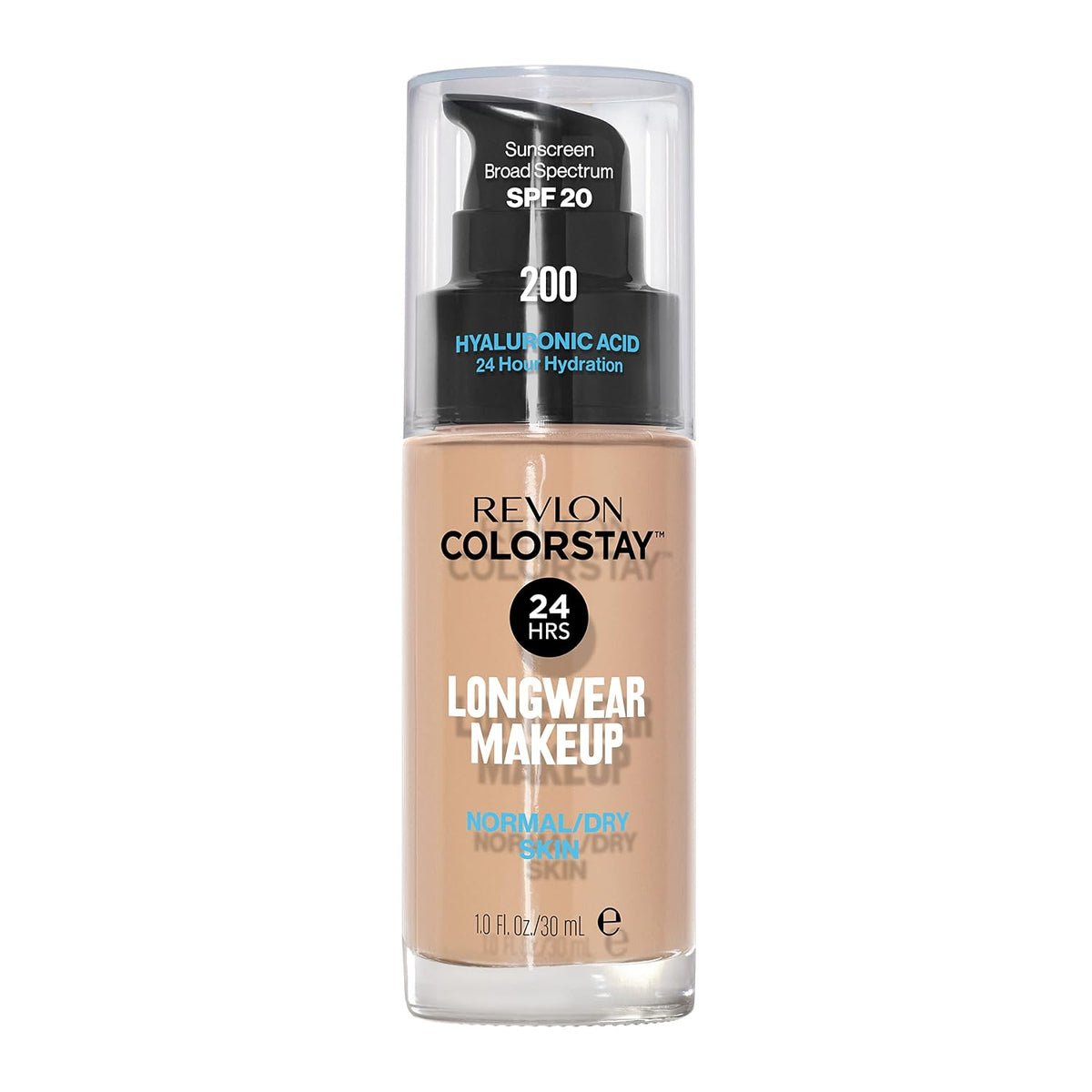 Revlon Colorstay Longwear Foundation Normal/Dry skin- 200 Nude