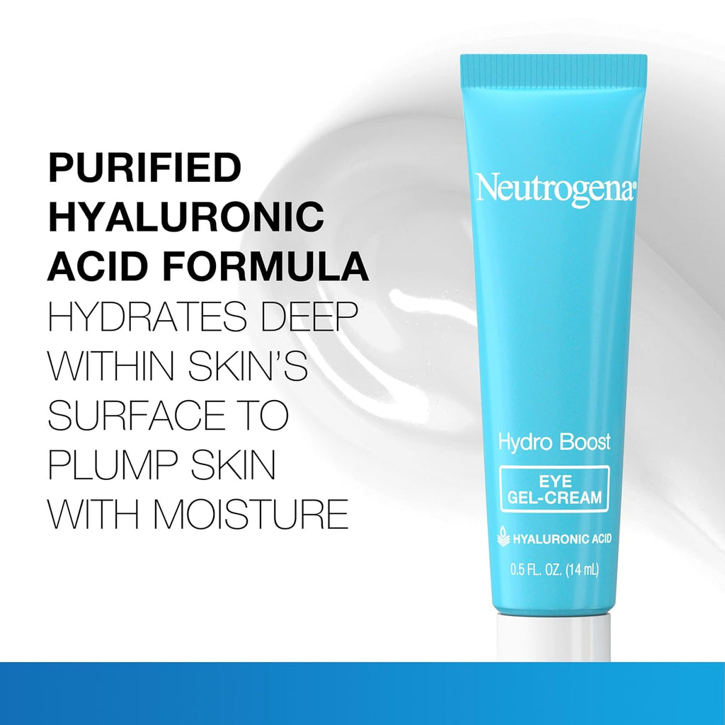 Neutrogena Hydro Boost Under Eye Cream