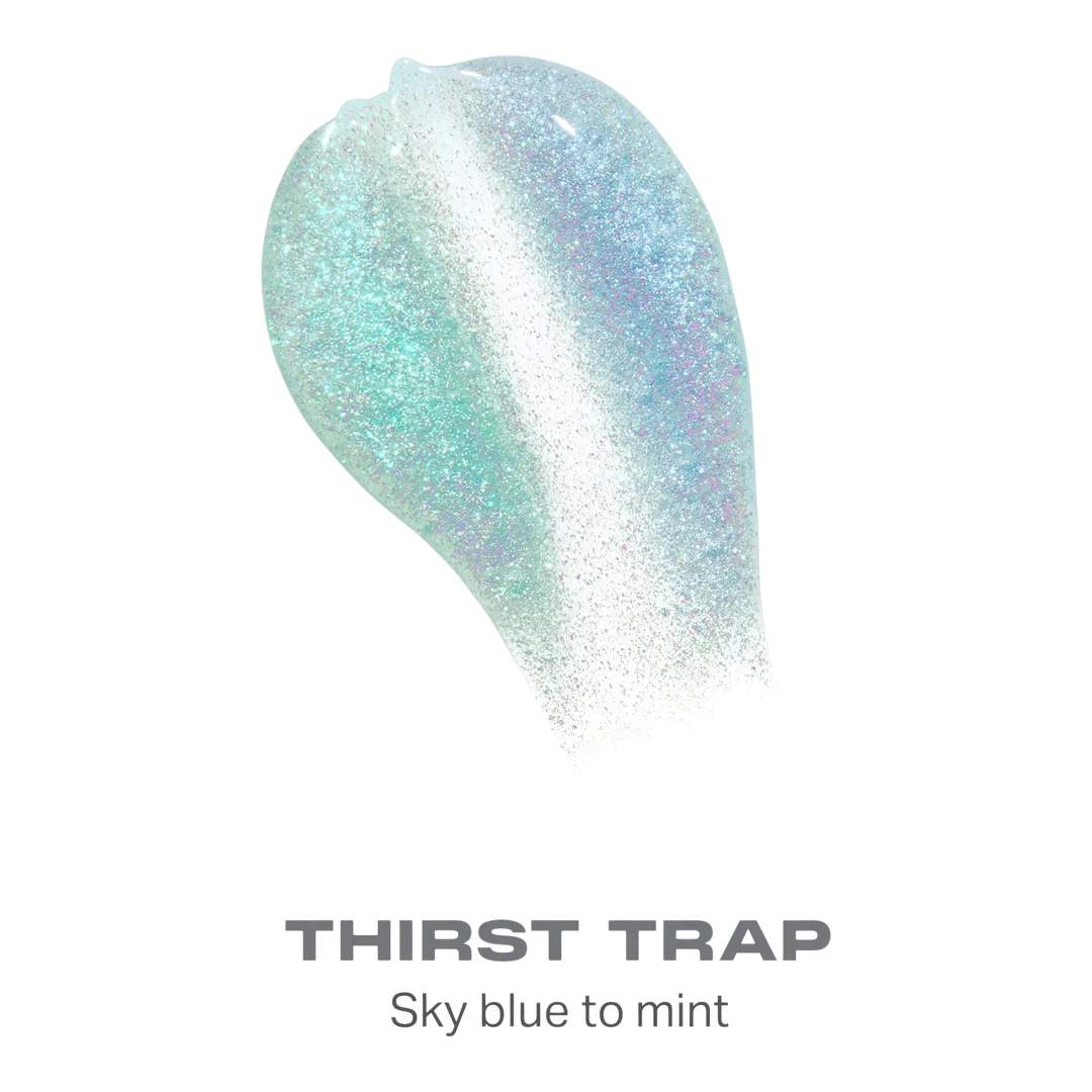 Morphe Lust Potion Bi-Phase Lip Oil - Thirst Strap