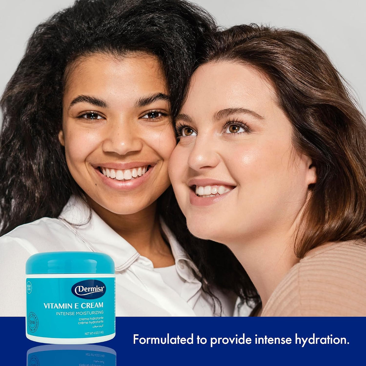 Dermisa Vitamin E Cream with Cocoa Butter