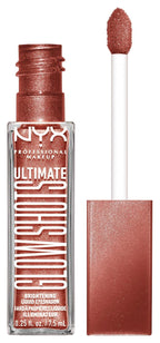 Nyx Ultimate Glow Shots Liquid Eyeshadow - Mango Moment